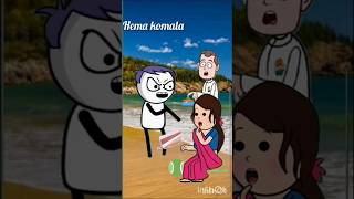 😂 அங்க பாருடா மானத்தில் ராக்கெட் போது.#comedy #trending #shortvideos #funny #animation #shorts#viral