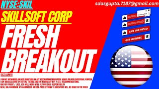 FRESH BREAKOUT : SKIL STOCK ANALYSIS | SKILLSOFT CORP STOCK