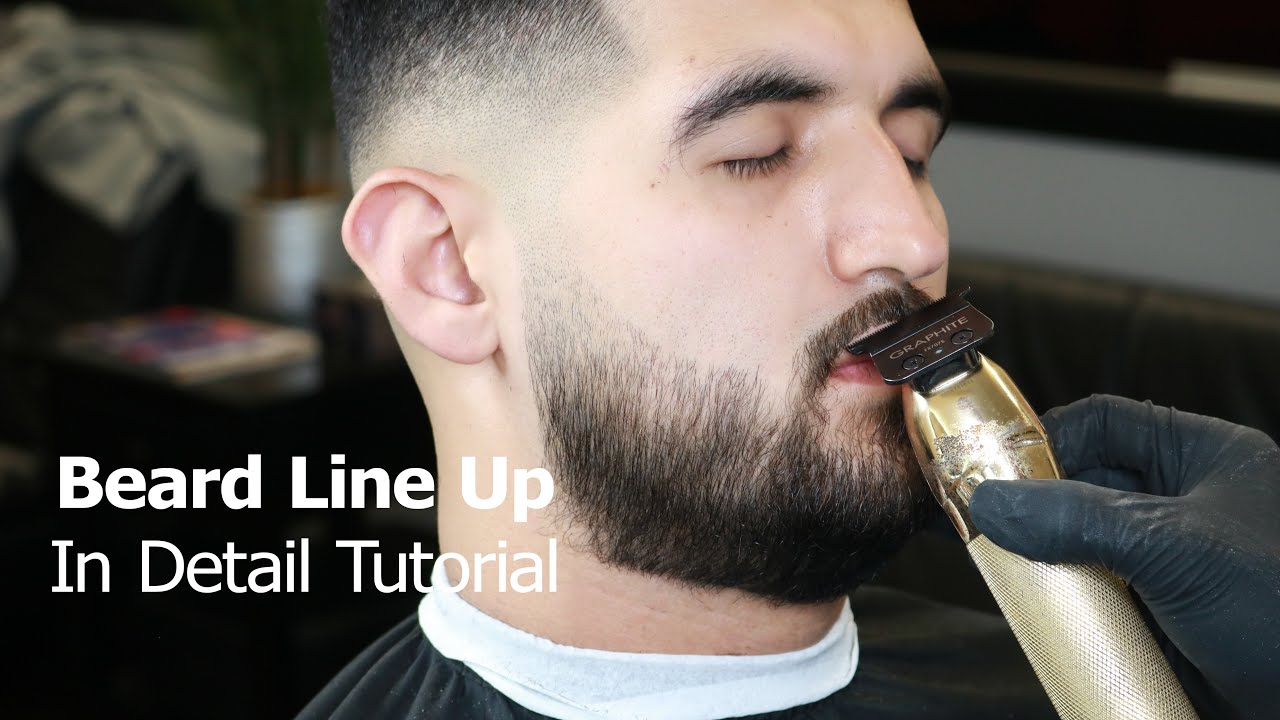 Line Up A Beard At Nina Pierson Blog