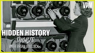 Secret Code Girls of World War II | Hidden History Short