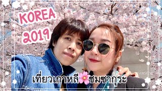 เที่ยวเกาหลี 2019