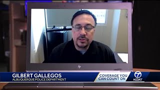 A look back at the deadliest year in Albuquerque 2021