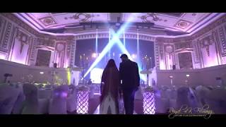 Asian Wedding video - Royal Regency Manor Park - Asian wedding videography & 4k filming.