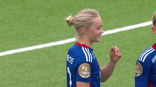 Arna-Bjørnar 1 - 3 Vålerenga - Høydepunkter