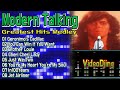 Modern Talking Greatest Hits Mix | 모던토킹 히트곡 영상믹스