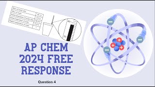 AP Chemistry 2024 Free Response - Question 4