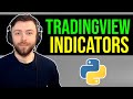 Convert TradingView indicators to Python