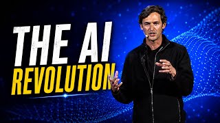 Jason Silva Speech: THE AI REVOLUTION