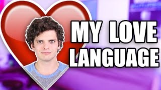 TAKING THE LOVE LANGUAGE QUIZ