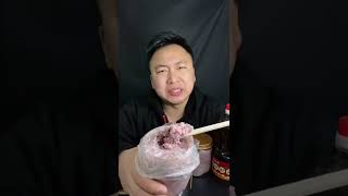 This is The best ASMR food eating video  #shorts 96