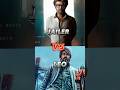 LEO VS JAILER TOTAL BOX OFFICE COLLECTION #shorts #leo #jailer