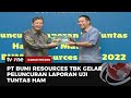 PT Bumi Resources Gelar Peluncuran Laporan Uji Tuntas HAM | Kabar Petang tvOne