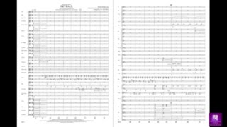 Skyfall arranged by J.A.C. Redford