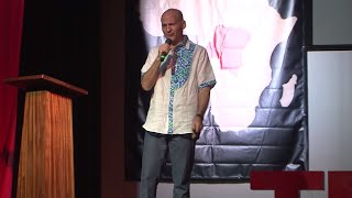 To be conventional or unconventional... that is the question | Matthew Steuer | TEDxYouth@TASOK