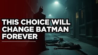 Batman vs. Khazan: The First Berserker | Gotham’s Darkest Hour