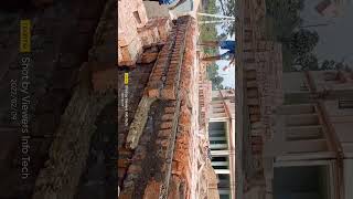 Sri Gowri Ramalingeswara Swamy temple construction in Pydikonda