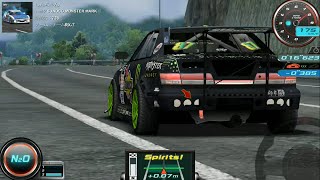 ドリスピ D1GP MONSTER MARKⅡ vs ハダカスープラ 覚醒! しんちゃん より