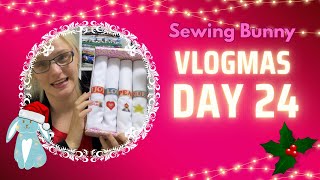 Vlogmas Day 24  - 2024