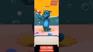 Tom's entertainment for you subcribe my channel (sahabat tom) h44 #talkingtom #games #gaming #funny