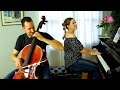 Beyoncé - Pray You Catch Me (LEMONADE) - Brooklyn Duo ft. Ivan Trevino