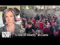 Gaza Is Unlike Anything I've Ever Seen, Says NGO Head/Ex-CNN Journalist Arwa Damon