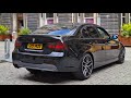 BMW E90 318D Straight Pipe DPF off (LOUD & Tuned)