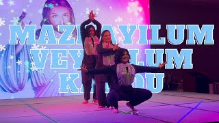 Mazhayilum Veyililum Kandu | Christian Dance | Malankara Catholic Convention USA and Canada 2023