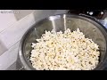 salted popcorn in 2 mins mydesirecipe