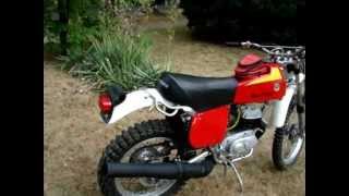 1975 Bultaco Frontera