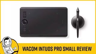 Intuos Pro Small (2019) Review