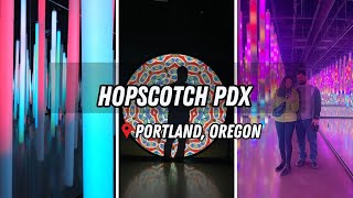 Hopscotch Portland - An Immersive Art Experience