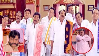 All Telugu Comedians Back To Back Punch Dialogues | Telugu Comedy Movies | TFC Filmnagar