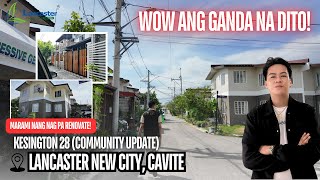 KS 28 COMMUNITY UPDATE 2025 | LANCASTER NEW CITY, CAVITE