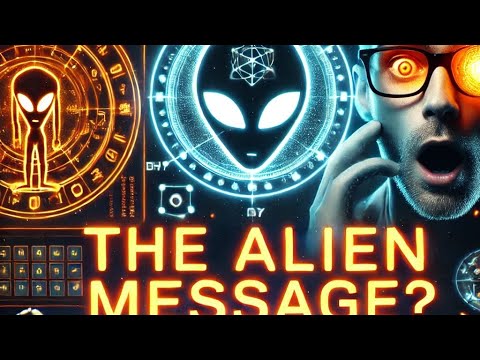 The Alien Message Scientists Decode A Strange Message From Deep Space