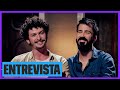 ENTREVISTA: BRYAN BEHR explica ORIGEM no nome artístico! | Experimente | Música Multishow