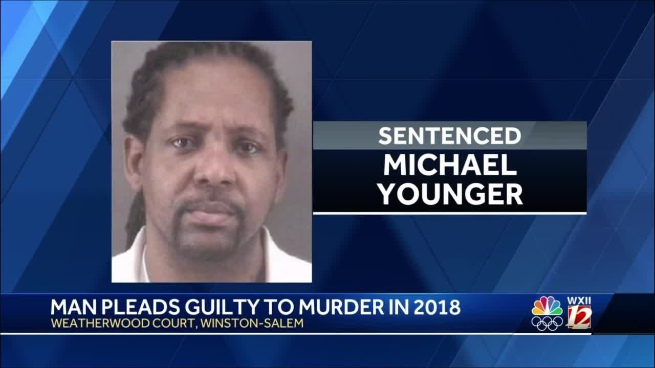 Man Pleads Guilty To Murder In 2018 - YouTube