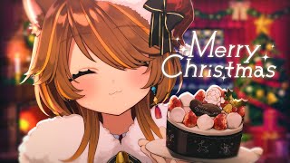 【 -`🎙 歌枠/Singing 】MerryChristmas🎄🌟【獅子神レオナ/Re:AcT】