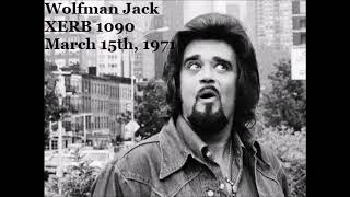 Wolfman Jack - XERB 1090 March 15th 1971