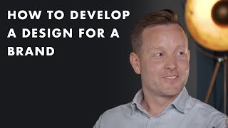 How to develop a design for a brand? Ft Hjörtur Hilmarsson | Prismic