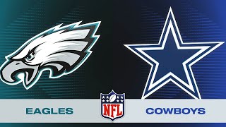Madden NFL 23 - Philadelphia Eagles Vs Dallas Cowboys Simulation PS5 Gameplay All-Madden