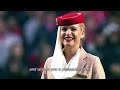 emirates stewards produce fantastic mock airline safety video ahead of benfica v sporting