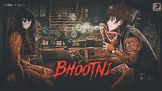 Bhootni Full Song | Animated Song Video | Cartoon Song Video 2021 | New Song 2021