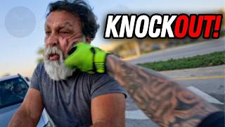 WHEN BIKERS FIGHT BACK | Bikers Road Rage & Motorcycle Moments Gone Wrong