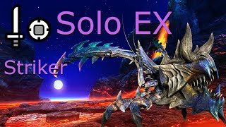 MHGU: Solo EX Rustrazor (Striker SnS)