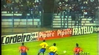 Sul Americano Sub-20 1997 - Jogos do Brasil