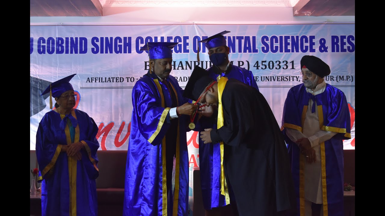 Convocation 2021 Youtube