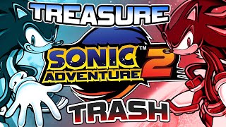 What REALLY Makes Sonic Adventure 2 So Divisive
