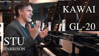 Stu Harrison 🎹 Kawai GL-20