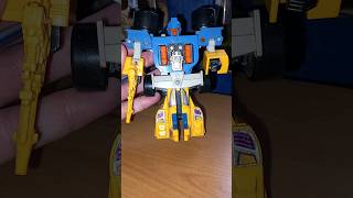 Transformers G1 Slapdash Version 1 #g1transformers #transformerscollection #transformerscartoon