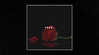Free Sad Type Beat - "Rose" | Emotional Rap Piano Instrumental 2021